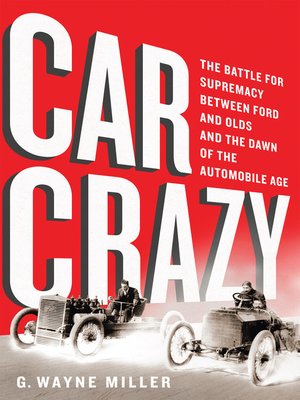 cover image of Car Crazy